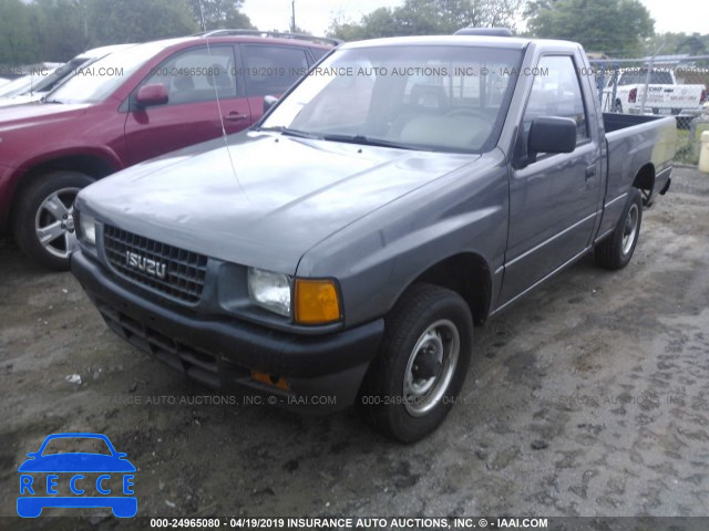 1995 ISUZU CONVENTIONAL SHORT BED JAACL11L8S7200788 image 1