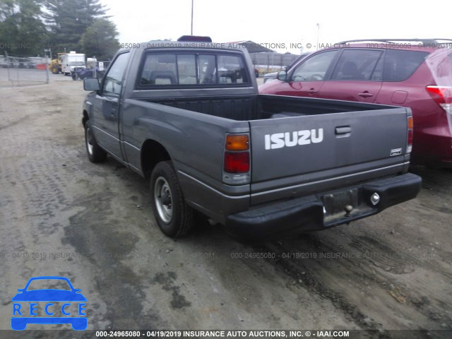 1995 ISUZU CONVENTIONAL SHORT BED JAACL11L8S7200788 image 2
