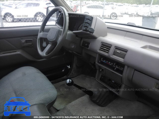 1995 ISUZU CONVENTIONAL SHORT BED JAACL11L8S7200788 image 4