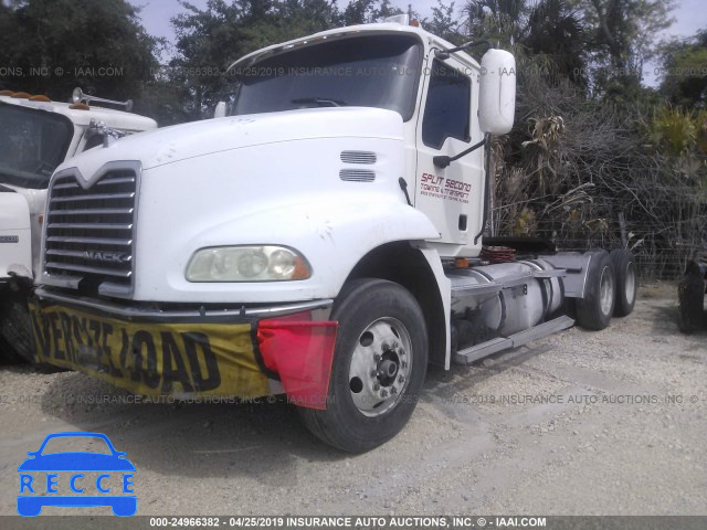 2009 MACK CXU613 CXU600 1M1AW02Y59N008827 image 1