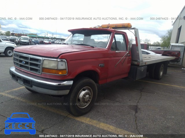 1995 FORD F SUPER DUTY 1FDLF47F5SEA04074 image 1