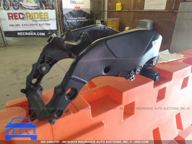 2008 KAWASAKI ZX1000 E JKAZXCE118A010980 image 3