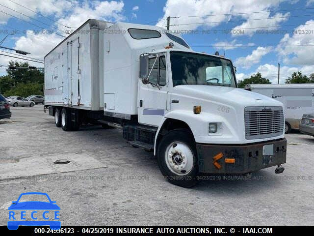 1998 FREIGHTLINER MEDIUM CONVENTIONAL FL70 1FV6HJBA7WH910418 image 0