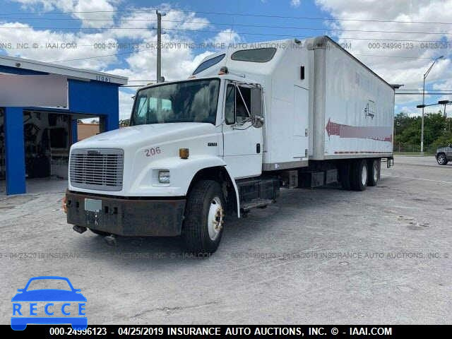 1998 FREIGHTLINER MEDIUM CONVENTIONAL FL70 1FV6HJBA7WH910418 image 1