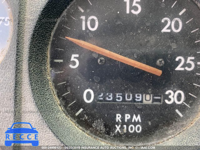 1998 FREIGHTLINER MEDIUM CONVENTIONAL FL70 1FV6HJBA7WH910418 image 5