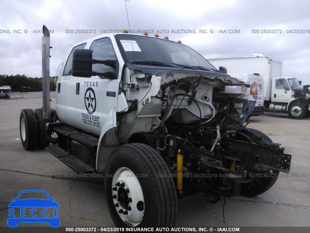 2011 FORD F650 3FRNW6FC9BV375729 зображення 0