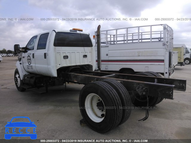 2011 FORD F650 3FRNW6FC9BV375729 зображення 2