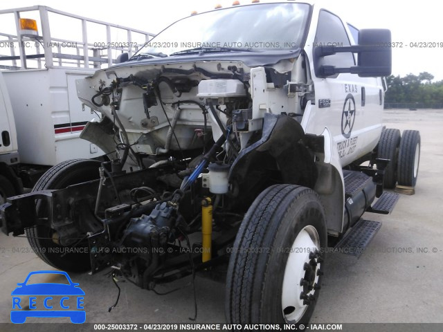 2011 FORD F650 3FRNW6FC9BV375729 зображення 6