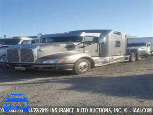 2013 KENWORTH T660 T660 1XKADP8X8DJ343551 image 0