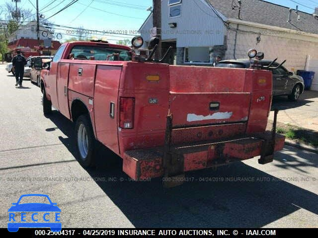 2001 FORD F450 SUPER DUTY 1FDXF46F71EC77115 image 2