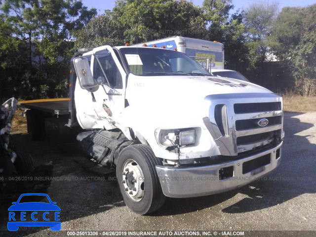 2006 FORD F650 SUPER DUTY 3FRNX65F86V228896 image 0