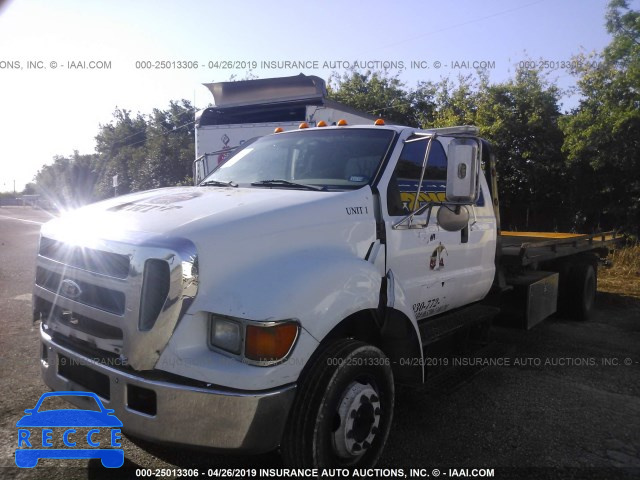 2006 FORD F650 SUPER DUTY 3FRNX65F86V228896 Bild 1