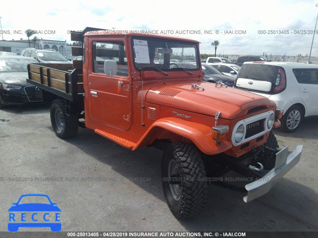 1978 TOYOTA LANDCRUISER FJ45188168 image 0