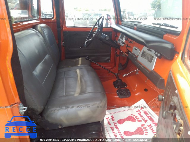 1978 TOYOTA LANDCRUISER FJ45188168 image 4