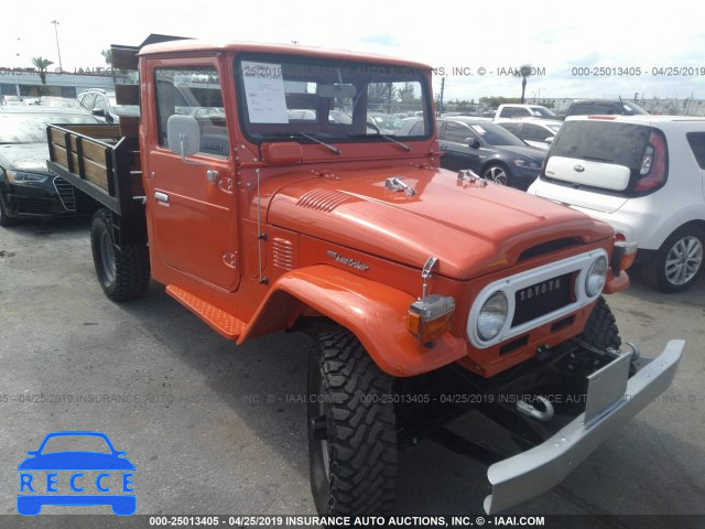 1978 TOYOTA LANDCRUISER FJ45188168 image 5