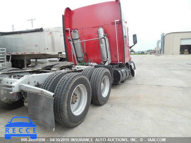 1999 KENWORTH T2000 T2000 1XKTDB9X0XJ821105 image 3