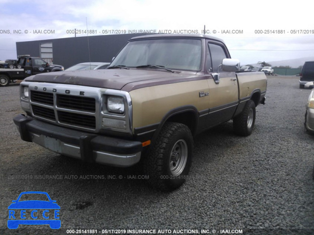 1993 DODGE W-SERIES W150 1B7HM16Y5PS164997 image 1