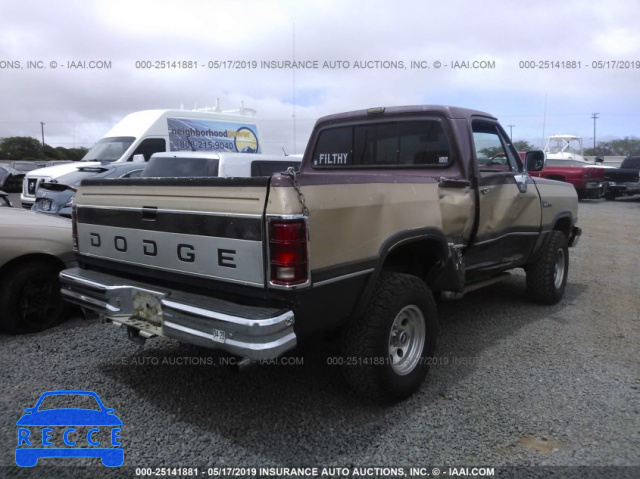 1993 DODGE W-SERIES W150 1B7HM16Y5PS164997 image 3