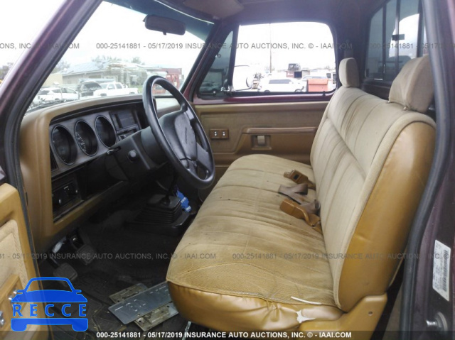 1993 DODGE W-SERIES W150 1B7HM16Y5PS164997 зображення 4