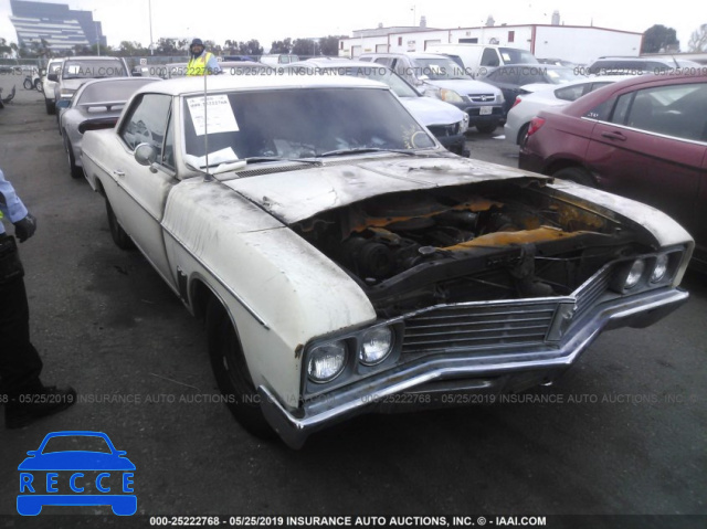 1967 BUICK SKYLARK 444177Z119984 зображення 0