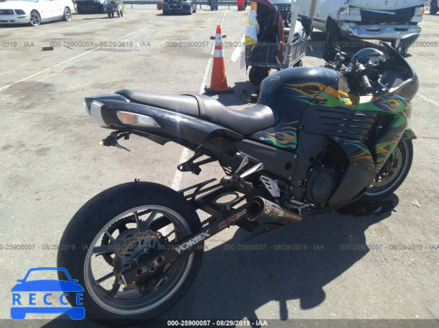 2008 KAWASAKI ZX1400 C JKBZXNC118A005305 image 3