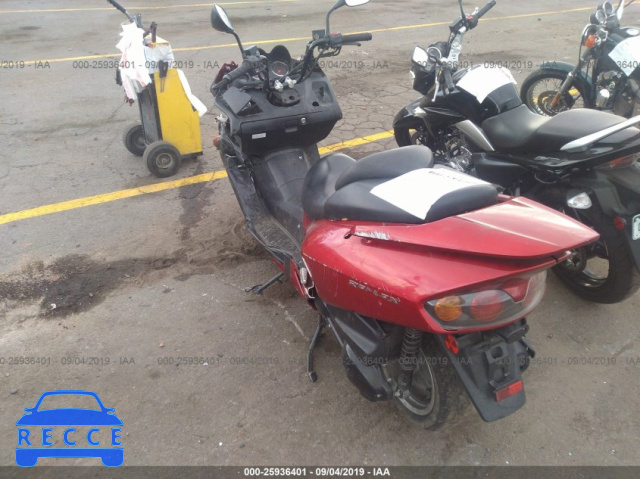 2005 HONDA NSS250 JH2MF06105K300608 image 2