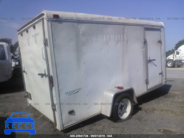 2003 HAUL MARK IND UTILITY 16HCB12163G052707 image 3