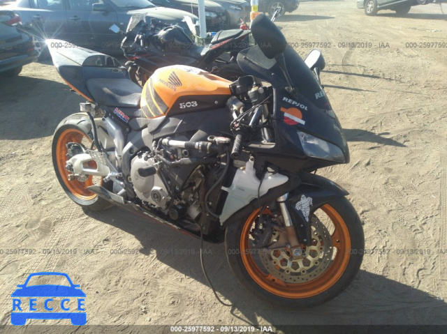 2005 HONDA CBR1000 RR JH2SC57555M100178 зображення 0