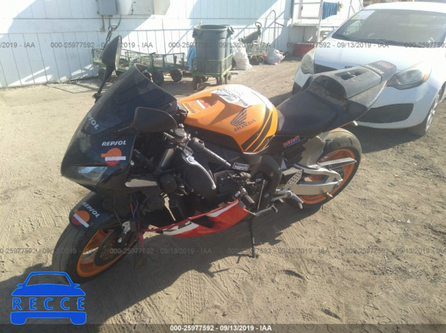 2005 HONDA CBR1000 RR JH2SC57555M100178 зображення 1