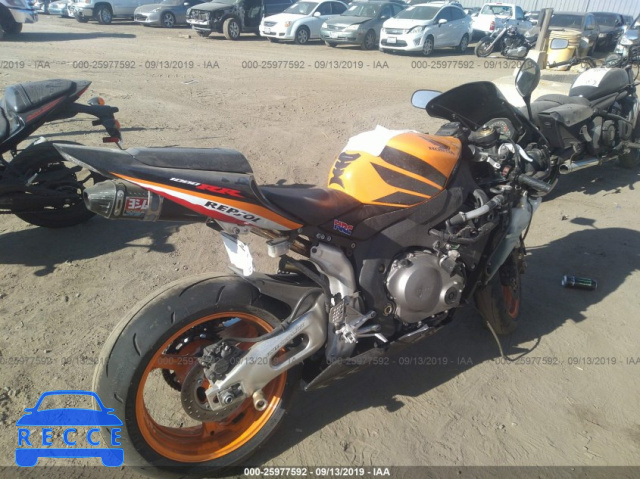 2005 HONDA CBR1000 RR JH2SC57555M100178 зображення 3