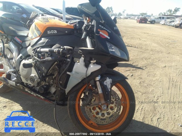 2005 HONDA CBR1000 RR JH2SC57555M100178 image 4