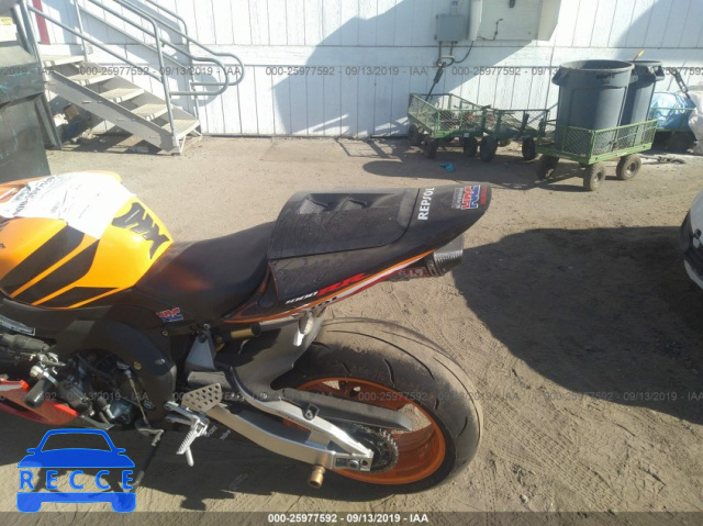 2005 HONDA CBR1000 RR JH2SC57555M100178 зображення 5