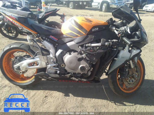 2005 HONDA CBR1000 RR JH2SC57555M100178 зображення 7