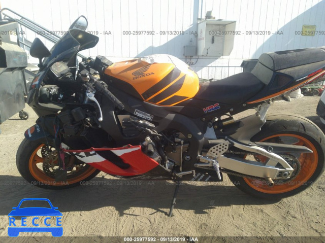 2005 HONDA CBR1000 RR JH2SC57555M100178 зображення 8