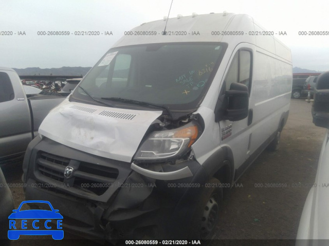 2015 RAM PROMASTER 3500 3500 HIGH 3C6URVJG9FE518504 зображення 2