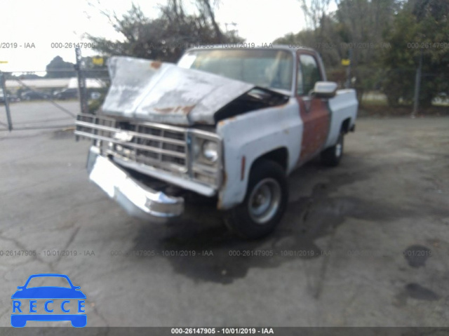 1979 CHEVROLET C10 CCU149A147581 image 1