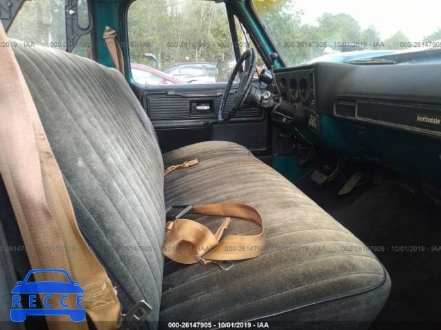 1979 CHEVROLET C10 CCU149A147581 image 7