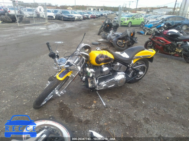 2004 HARLEY-DAVIDSON FXSTSI 1HD1BZB174Y032930 image 1