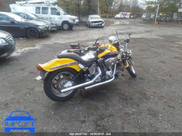 2004 HARLEY-DAVIDSON FXSTSI 1HD1BZB174Y032930 image 3