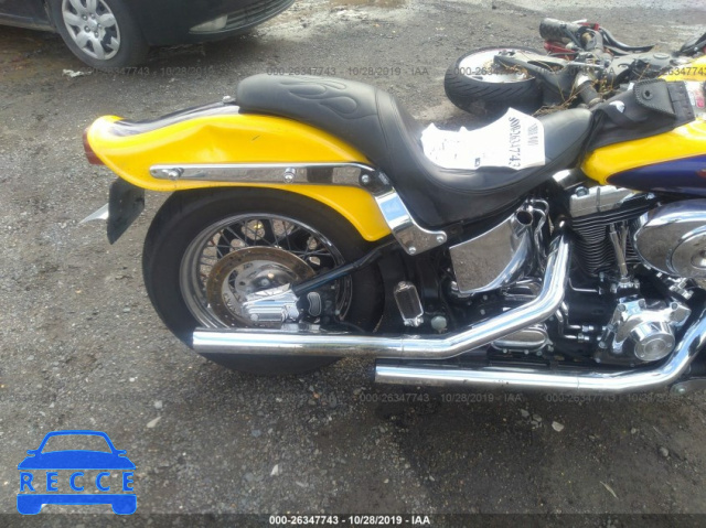 2004 HARLEY-DAVIDSON FXSTSI 1HD1BZB174Y032930 image 5