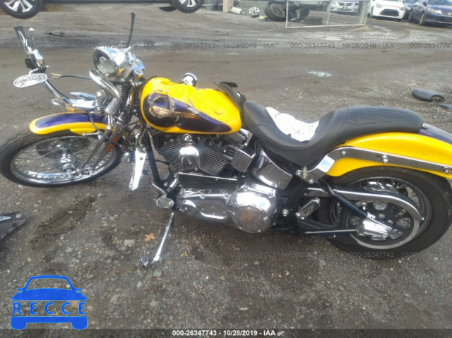 2004 HARLEY-DAVIDSON FXSTSI 1HD1BZB174Y032930 image 8