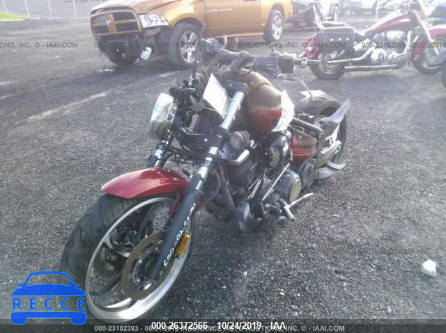 2011 YAMAHA XV1900 CU/C JYAVP27Y6BA001106 image 1