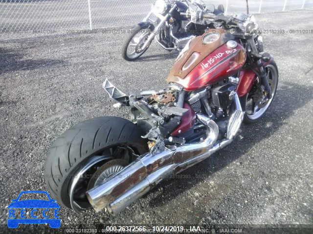 2011 YAMAHA XV1900 CU/C JYAVP27Y6BA001106 зображення 3