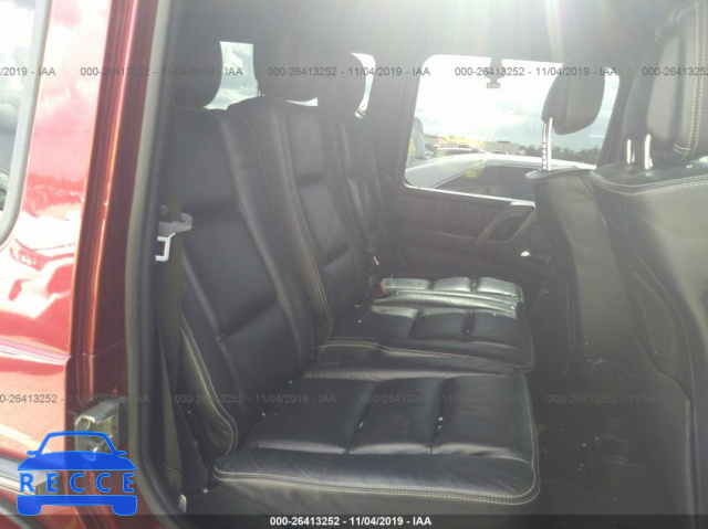 2016 MERCEDES-BENZ G 550 WDCYC3KF3GX246002 image 7