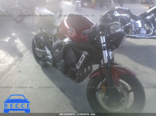 2007 YAMAHA FZ6 SHG JYARJ13E97A003187 image 0