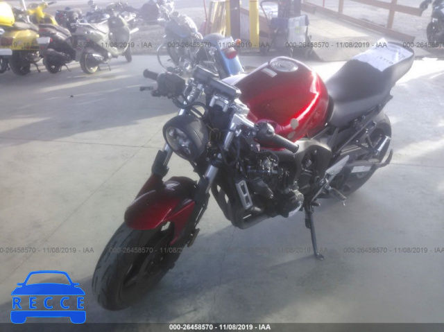 2007 YAMAHA FZ6 SHG JYARJ13E97A003187 зображення 1