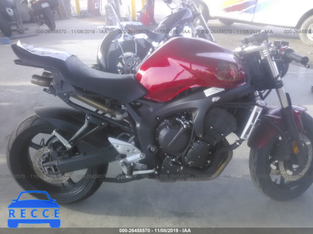 2007 YAMAHA FZ6 SHG JYARJ13E97A003187 зображення 7