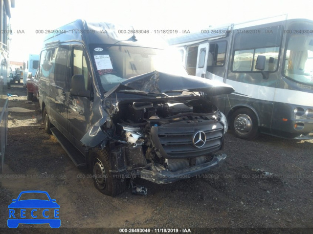 2019 MERCEDES BENZ SPRINTER WD4PF0CD4KP045308 зображення 0