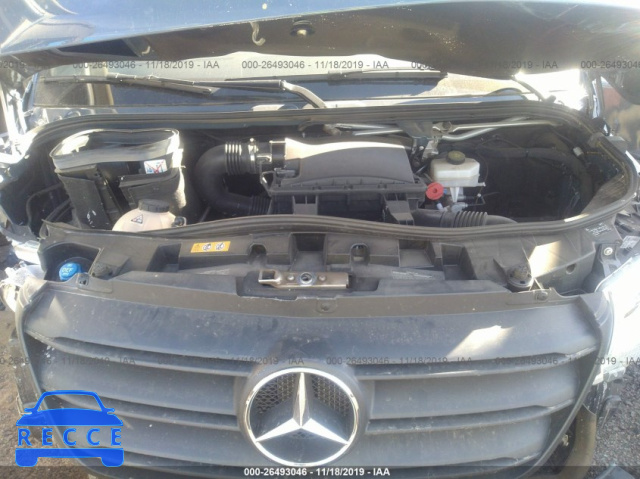 2019 MERCEDES BENZ SPRINTER WD4PF0CD4KP045308 Bild 8