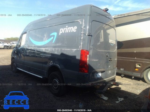 2019 MERCEDES BENZ SPRINTER WD4PF0CD4KP045308 зображення 1